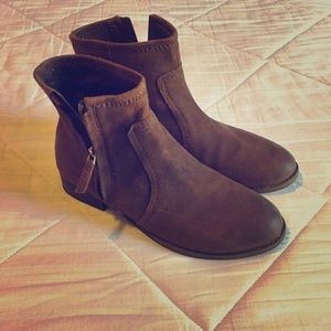 Franco Sarto booties